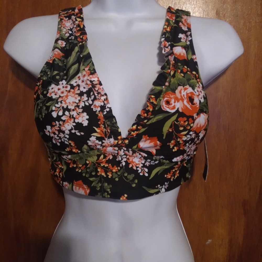 3/$15 bundle, NWT Mossimo Bikini, sz S